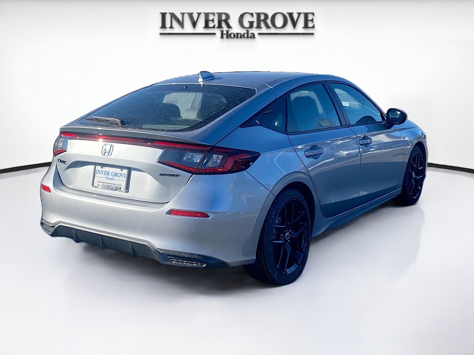 New 2026 Honda Civic Sport image 2