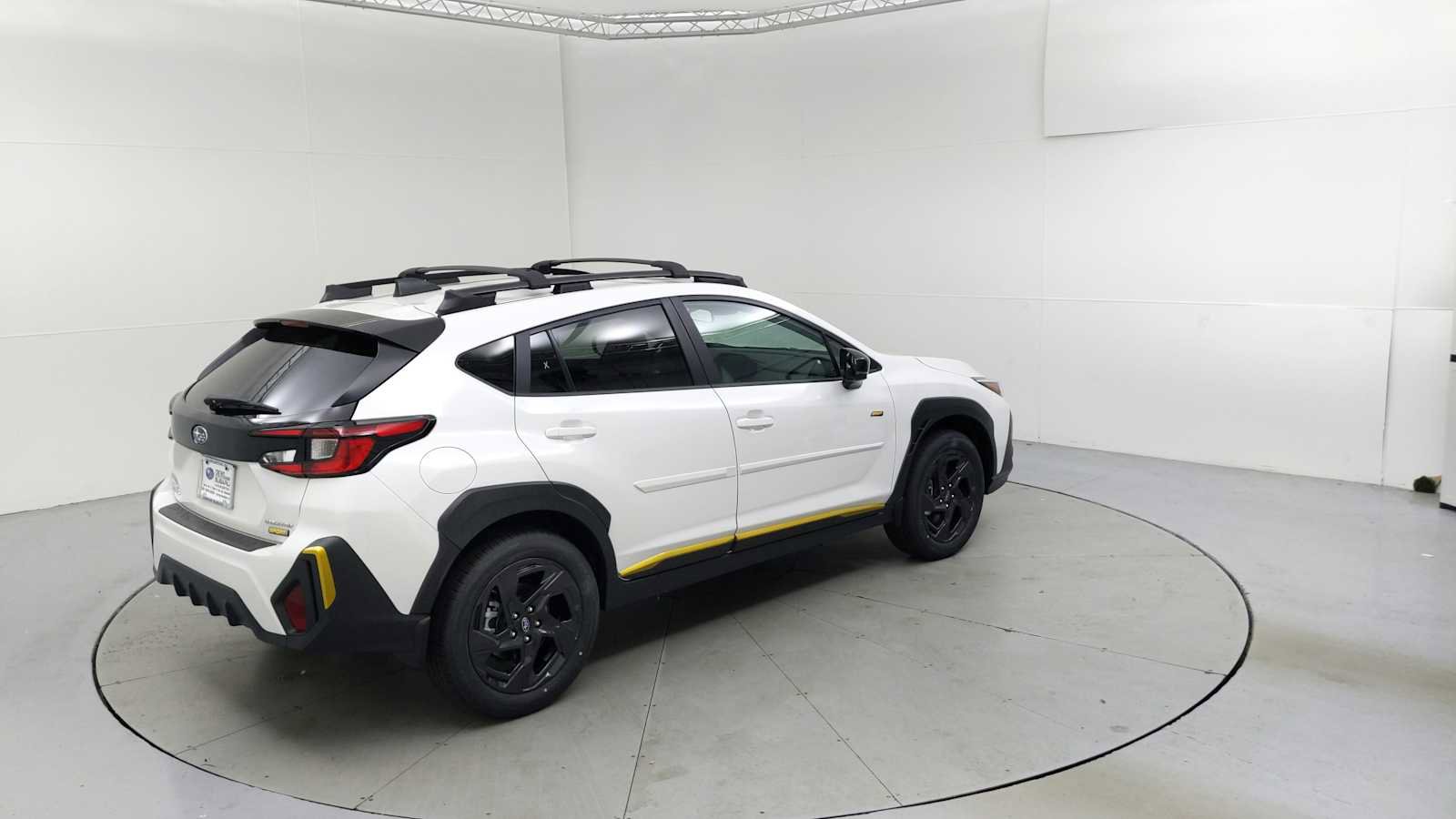 New 2025 Subaru Crosstrek 2.5i Sport image 10