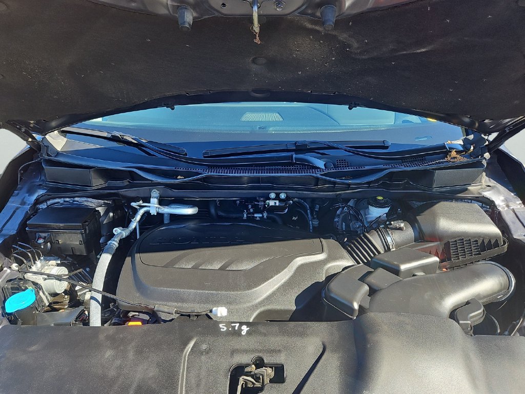 Certified 2024 Honda Odyssey EX-L image 31