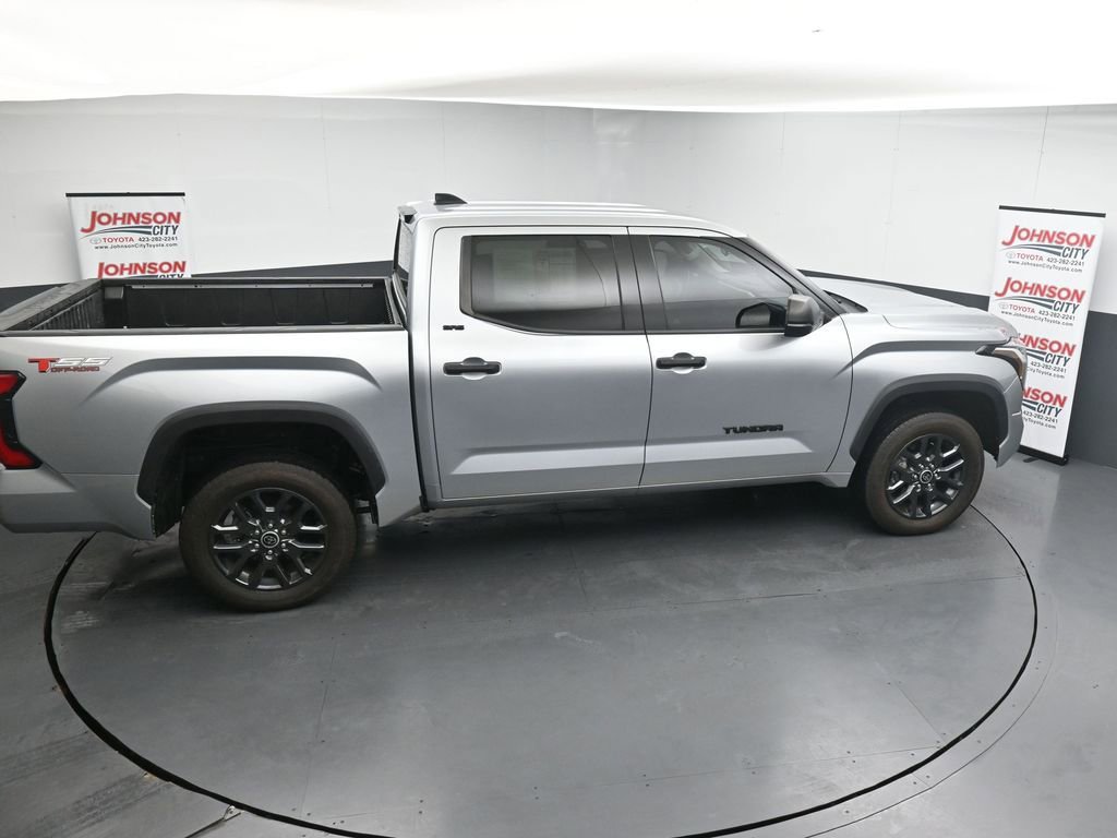 Used 2023 Toyota Tundra SR5 AWD/4WD image 31