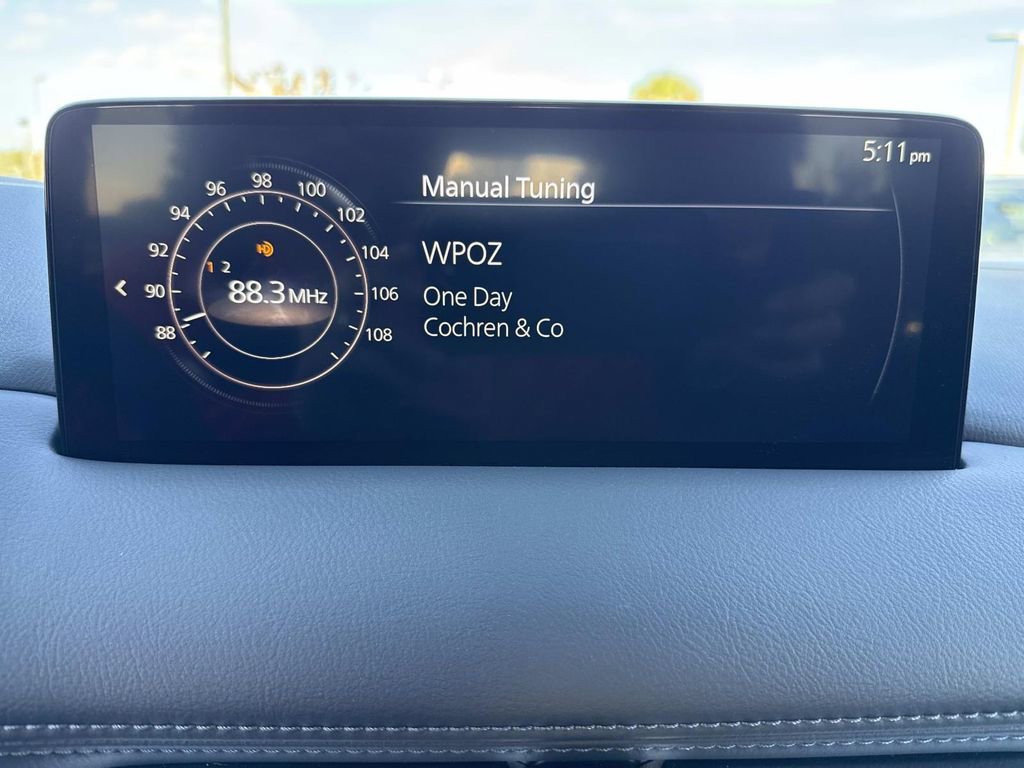 Certified 2022 MAZDA CX-5 Carbon Edition image 33