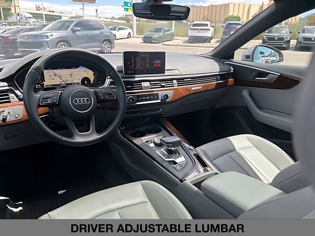 Used 2018 Audi A5 2.0T Premium Plus w/ Premium Plus AWD/4WD image 19