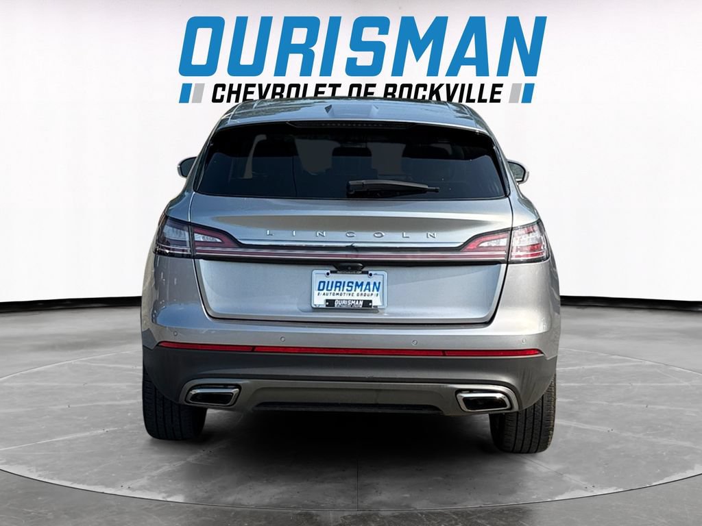 Used 2023 Lincoln Nautilus Reserve AWD/4WD image 5