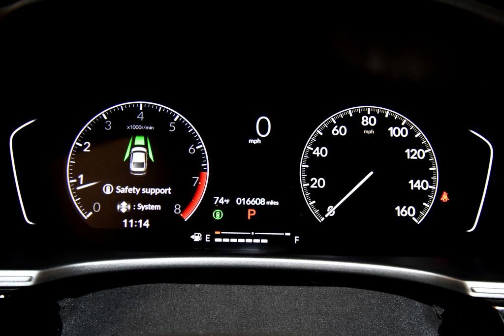 Certified 2023 Honda Civic LX image 20