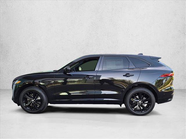 New 2026 Jaguar F-PACE R-Dynamic S AWD/4WD image 5