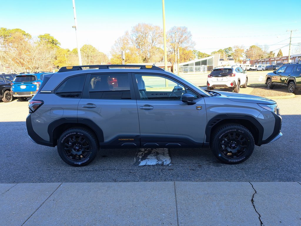 New 2026 Subaru Forester Wilderness image 7