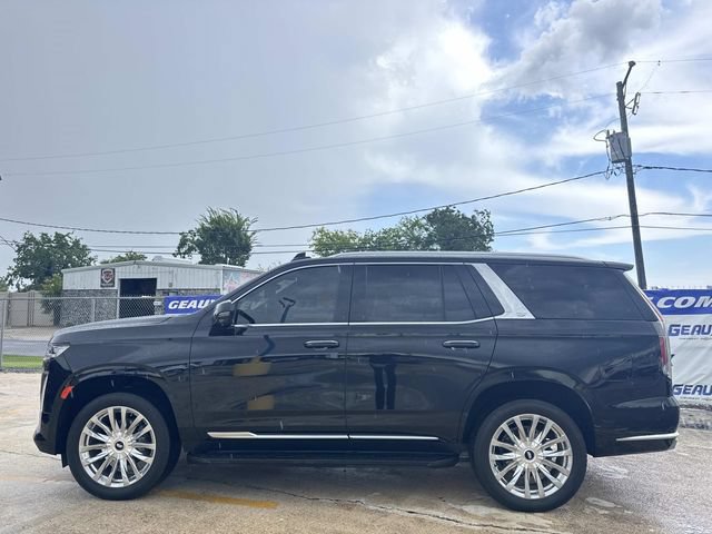 Used 2021 Cadillac Escalade Premium Luxury RWD image 13