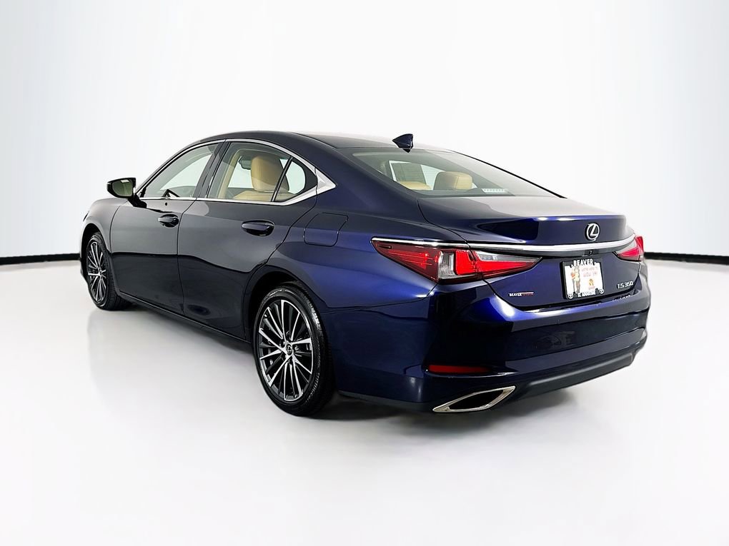 Used 2025 Lexus ES 350 350 image 7