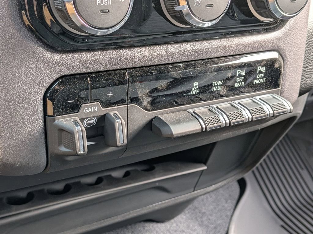 New 2025 RAM 2500 Big Horn image 14