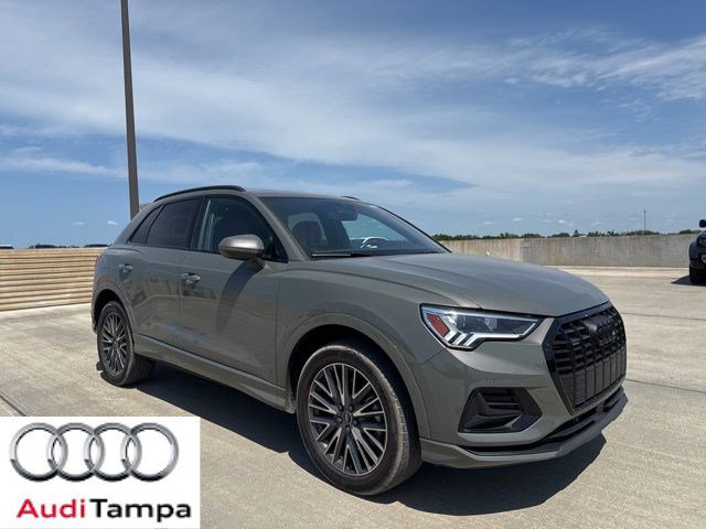 Used 2024 Audi Q3 2.0T Premium