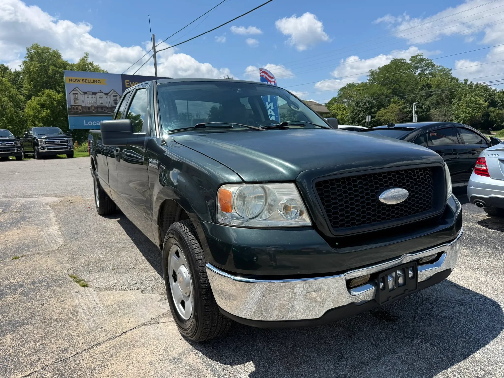 Used 2006 Ford F150 XLT RWD image 8