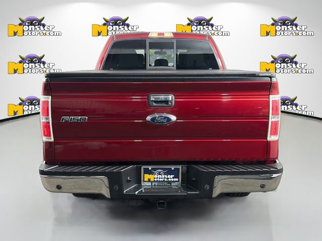 Used 2014 Ford F150 XLT w/ Equipment Group 302A Luxury AWD/4WD image 6