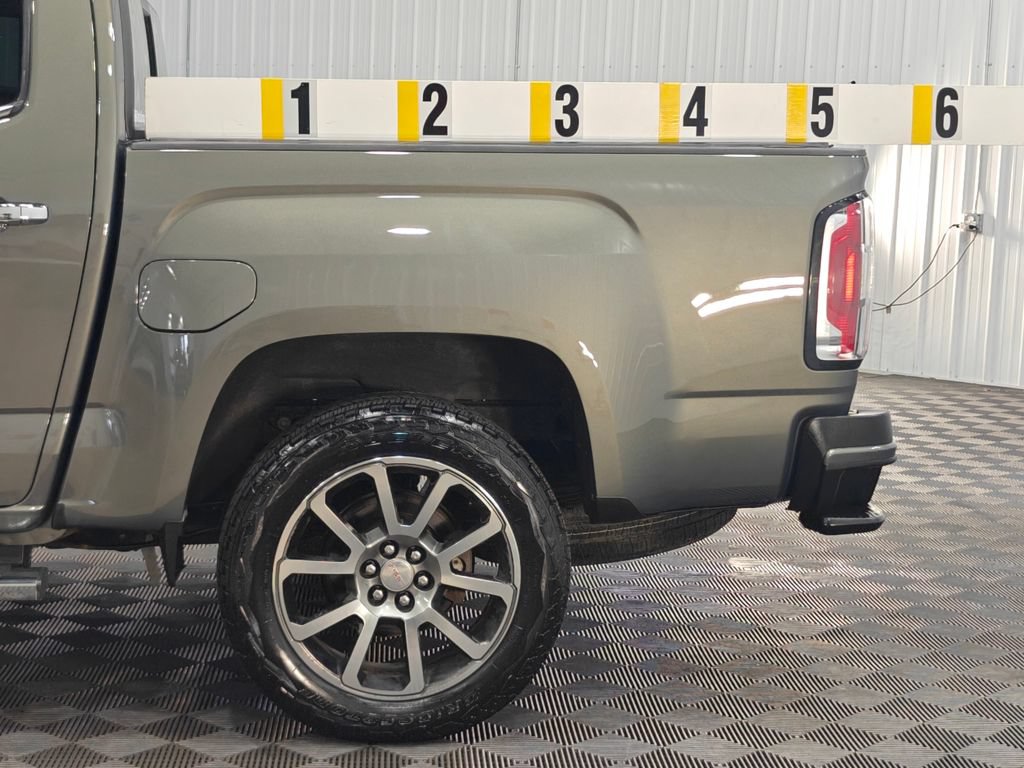 Used 2017 GMC Canyon Denali AWD/4WD image 25