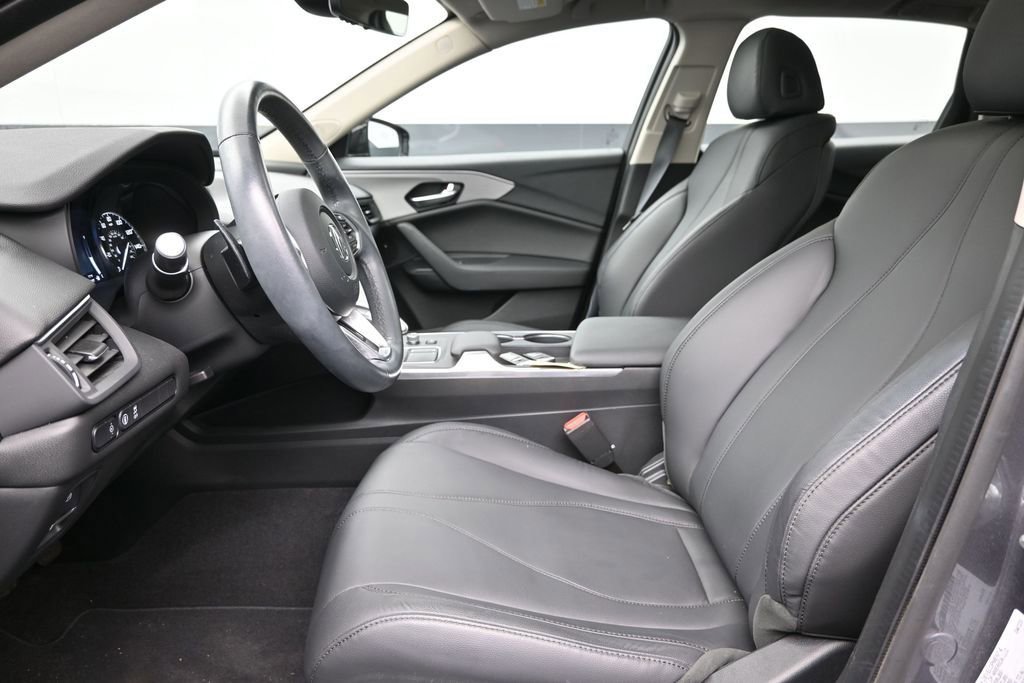 Used 2023 Acura TLX FWD image 22
