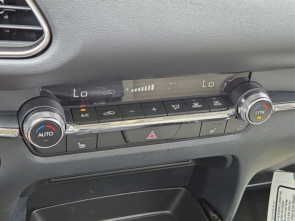 New 2025 MAZDA CX-30 AWD 2.5 S w/ Preferred Package image 26
