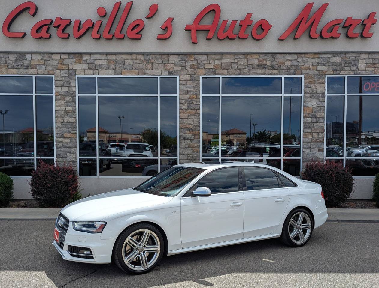 Used 2016 Audi S4 Premium Plus w/ Technology Package