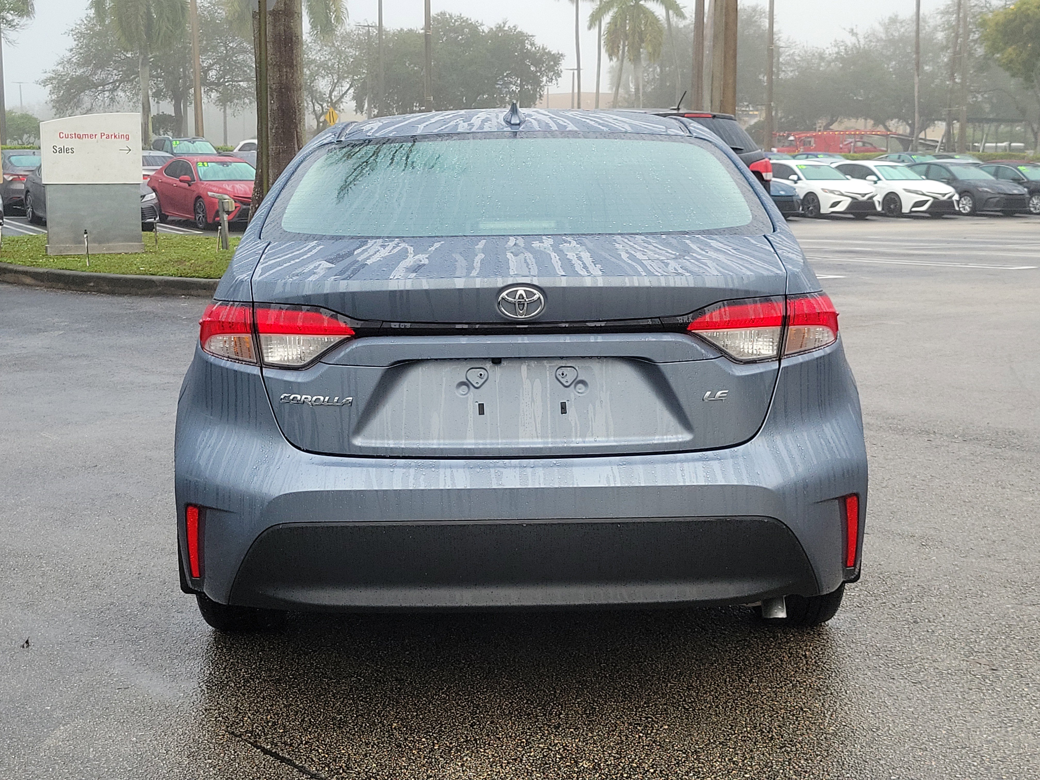 Used 2025 Toyota Corolla LE image 5