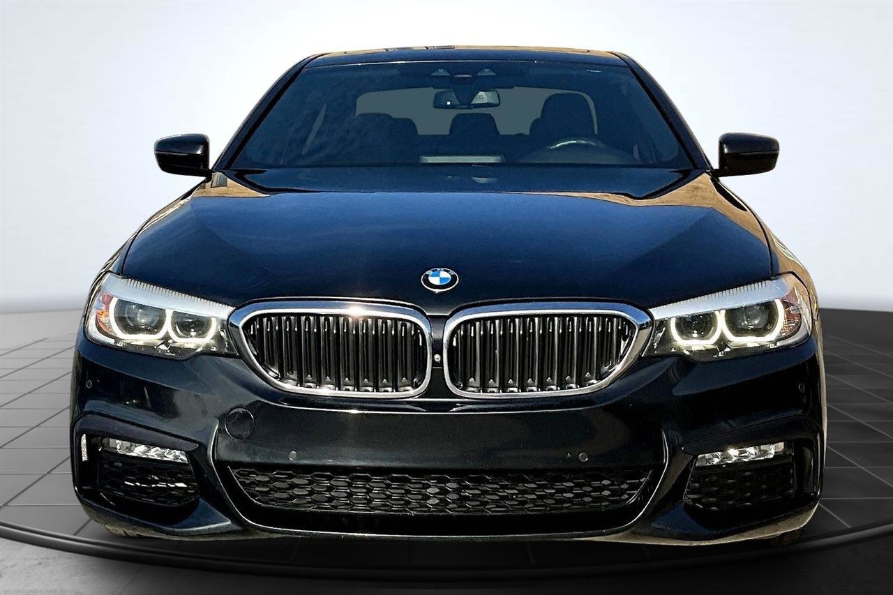 Used 2018 BMW 540i image 2