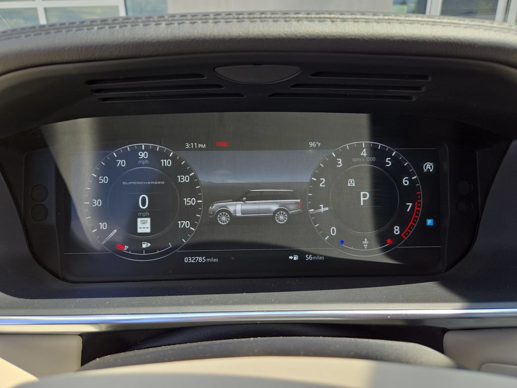 Used 2018 Land Rover Range Rover Supercharged AWD/4WD image 21
