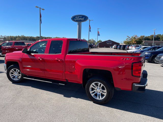 Used 2018 Chevrolet Silverado 1500 LT w/ All Star Edition AWD/4WD image 7