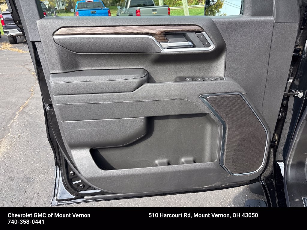 New 2026 Chevrolet Silverado 1500 RST w/ Protection Package AWD/4WD image 13