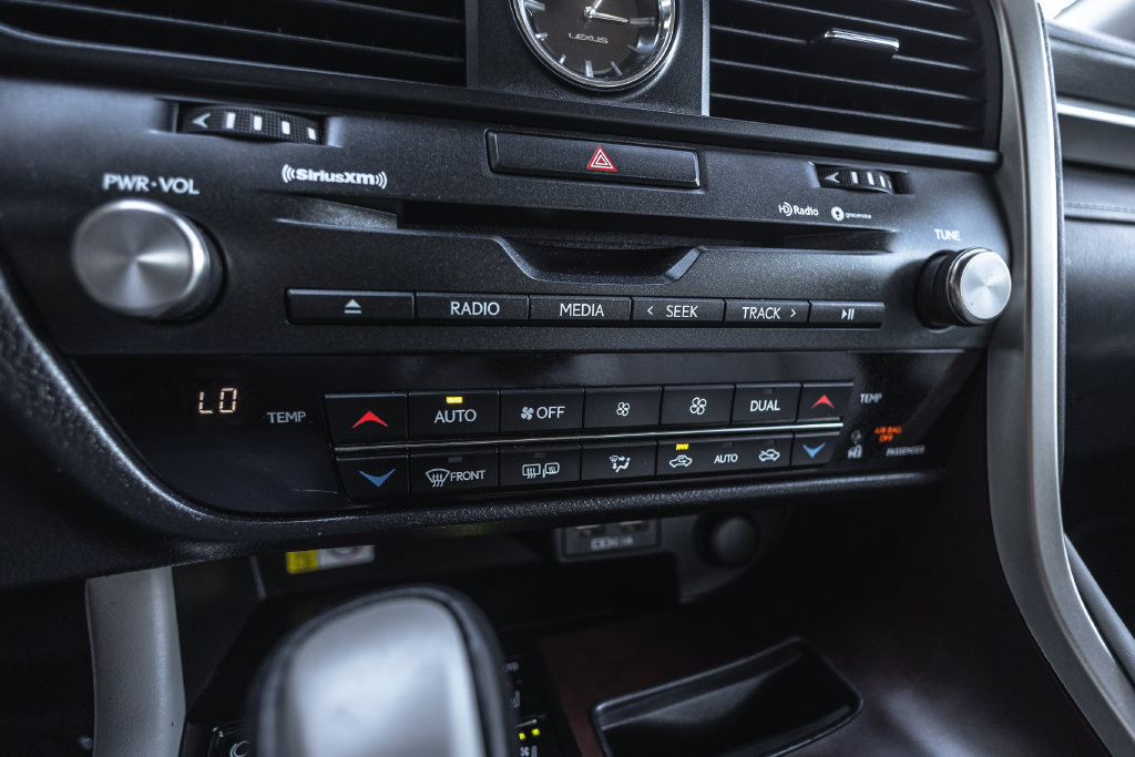 Used 2021 Lexus RX 450h AWD w/ Premium Package image 14