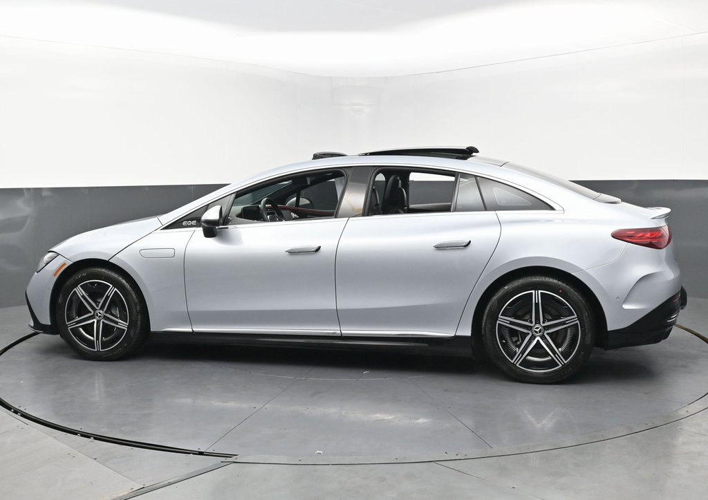 Used 2023 Mercedes-Benz EQE 350+ Sedan w/ Exclusive Trim Package image 10