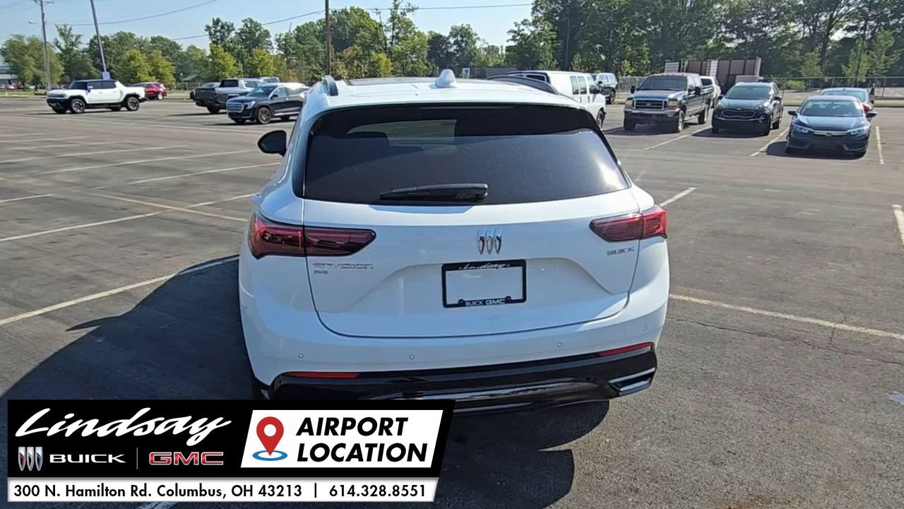 New 2026 Buick Envision Sport Touring AWD/4WD image 8