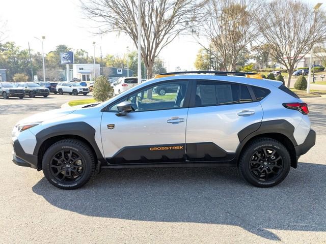 Certified 2024 Subaru Crosstrek 2.5i Wilderness w/ Crosstrek Mirror Package AWD/4WD image 11