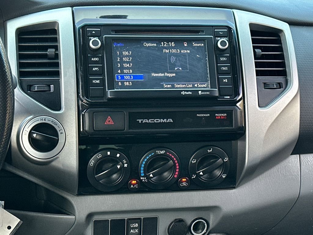 Used 2015 Toyota Tacoma 4x4 Double Cab image 15