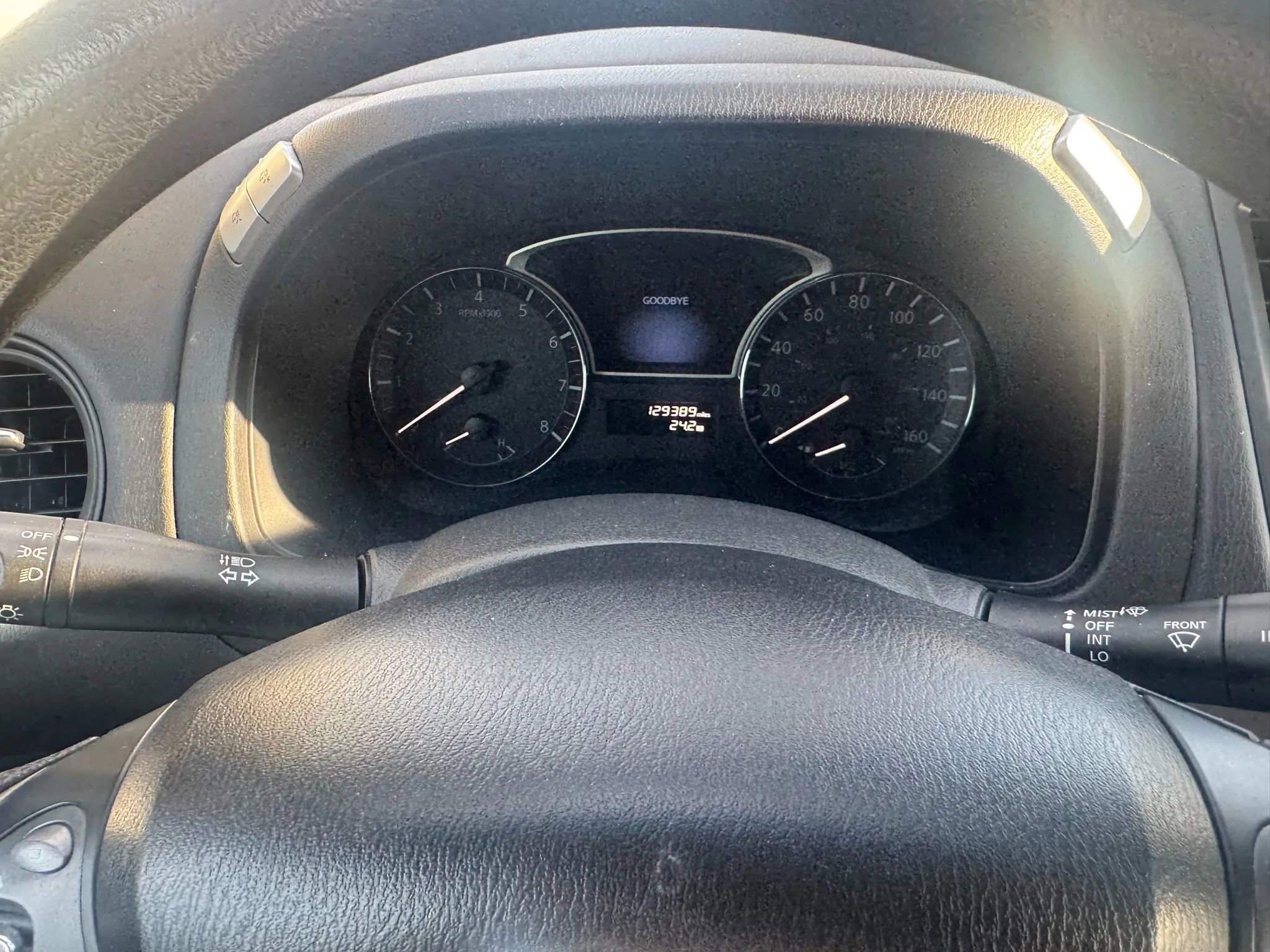 Used 2015 Nissan Pathfinder S image 28