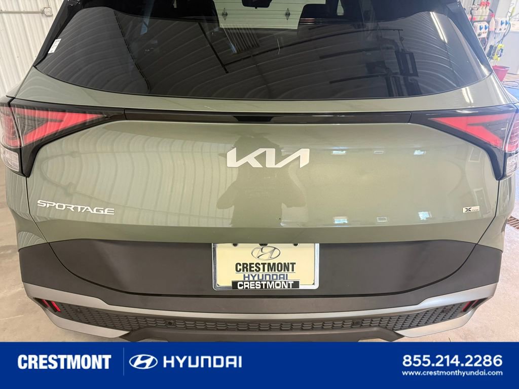 Used 2024 Kia Sportage X-Line AWD/4WD image 16
