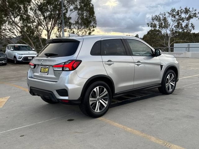 Used 2024 Mitsubishi Outlander Sport SE image 6