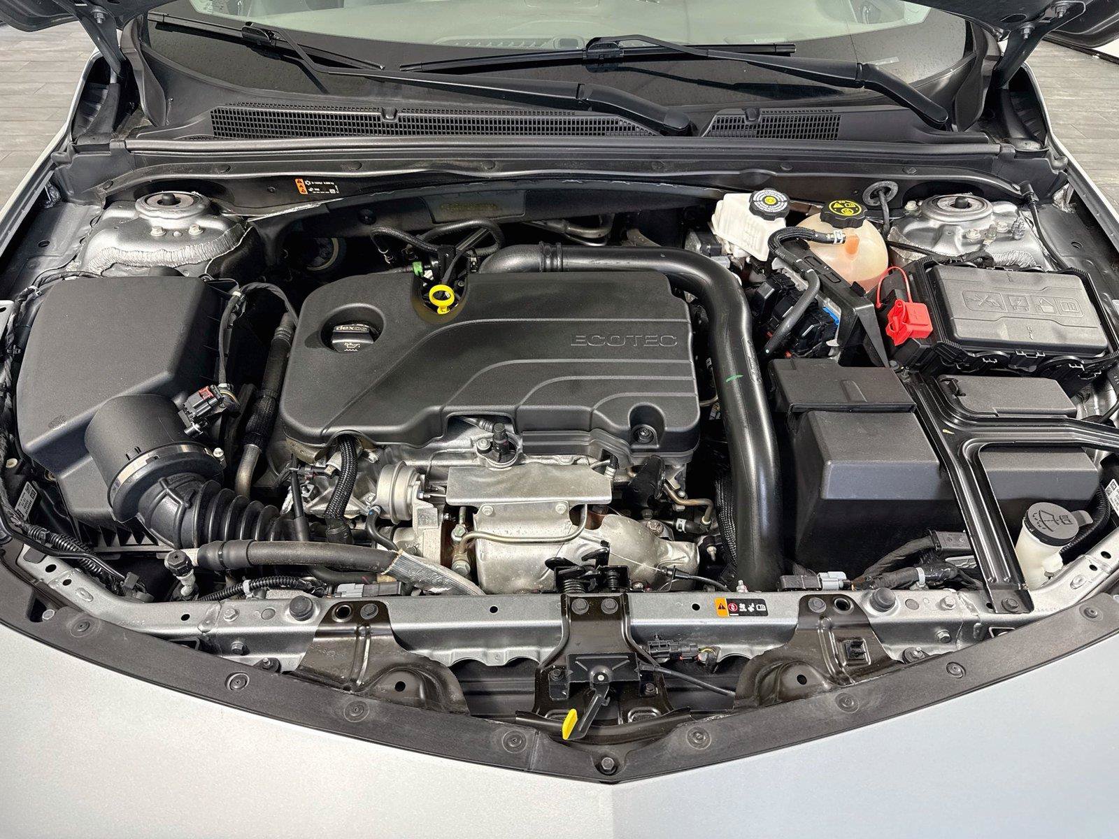 Used 2024 Chevrolet Malibu LT FWD image 31