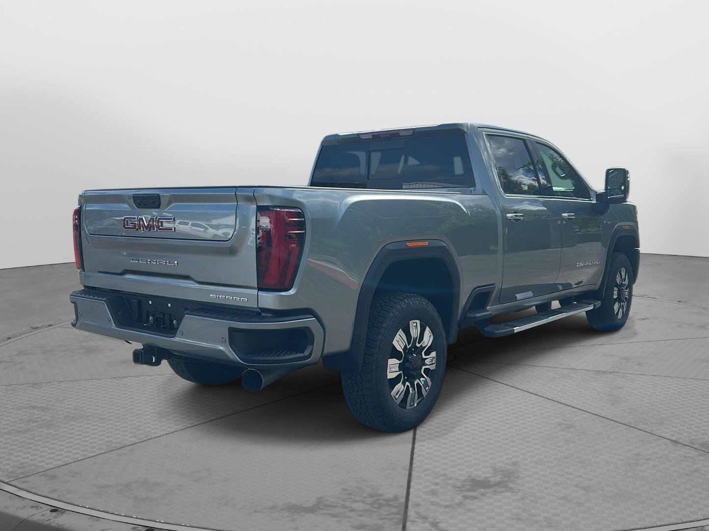 New 2026 GMC Sierra 2500 Denali w/ Max Trailering Package AWD/4WD image 7