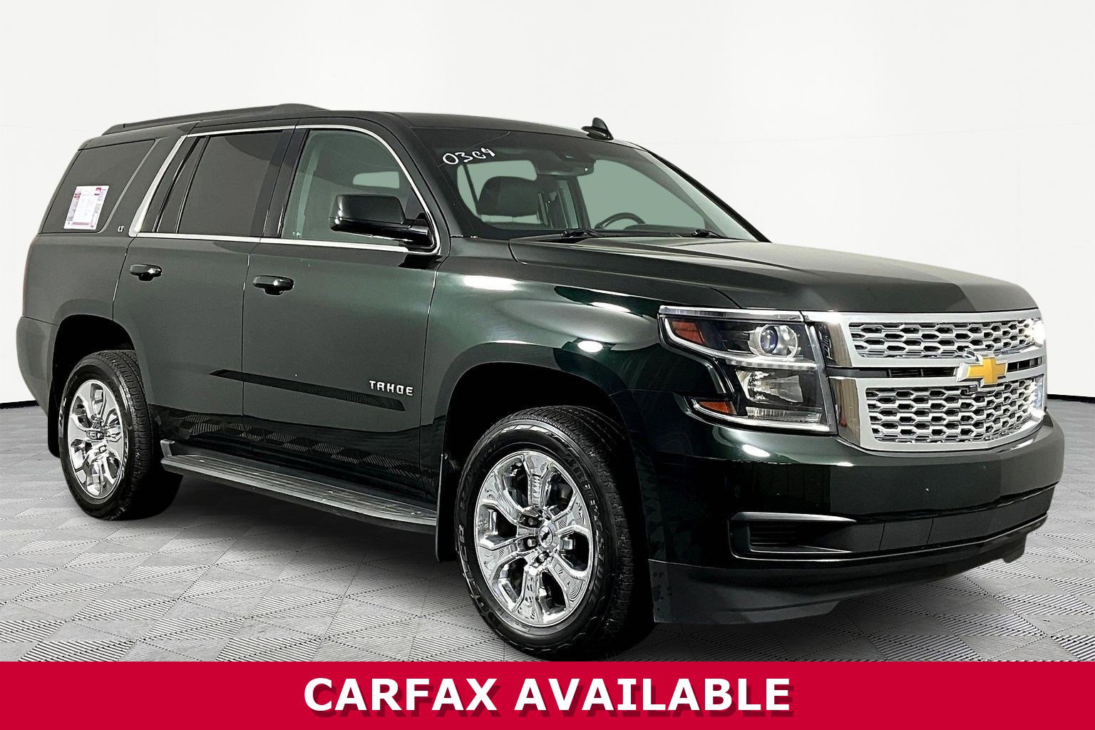 Used 2016 Chevrolet Tahoe LT image 3