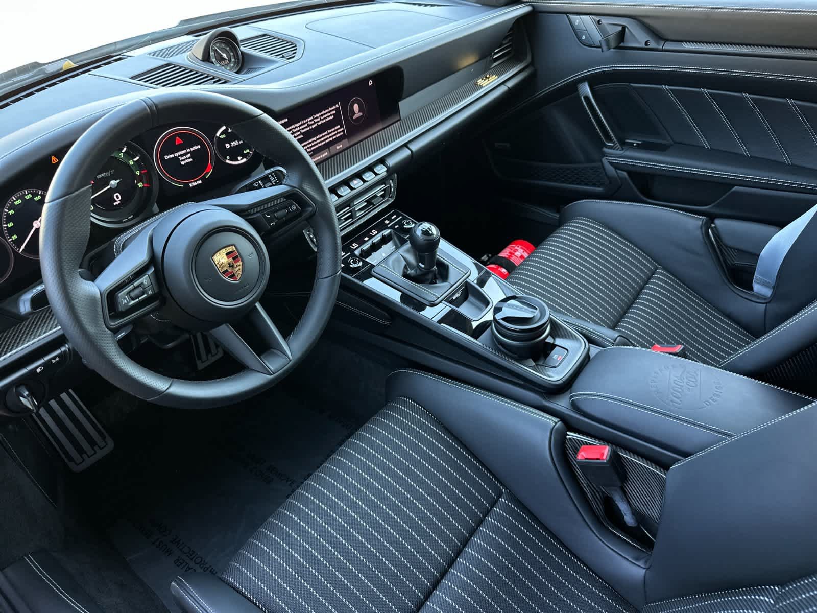 Certified 2024 Porsche 911 GT3 RS RWD image 4