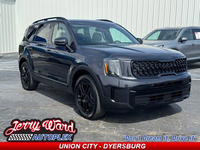 Used 2025 Kia Telluride EX X-Line AWD/4WD image 1