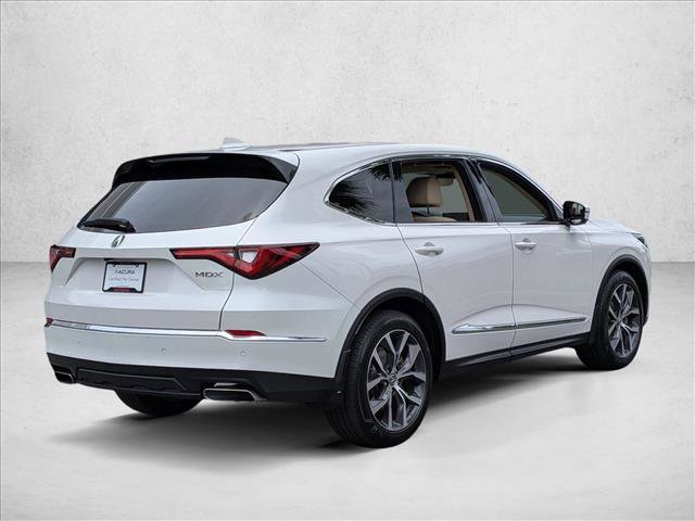 Certified 2023 Acura MDX FWD w/ Technology Package image 5