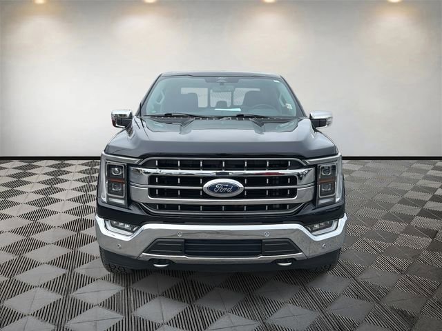 Used 2022 Ford F150 Lariat w/ Equipment Group 502A High image 2