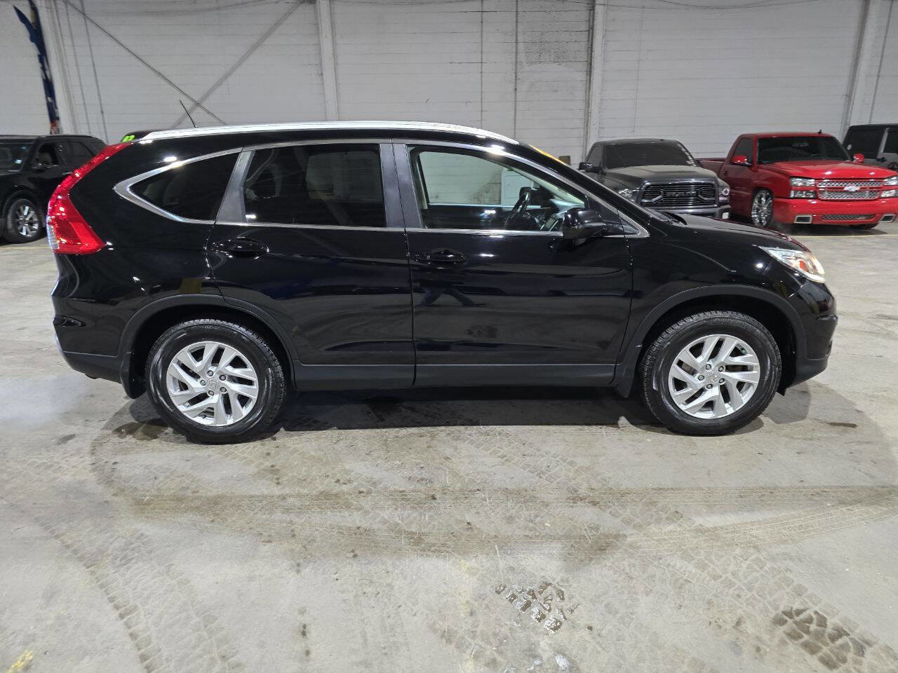 Used 2015 Honda CR-V EX-L image 14