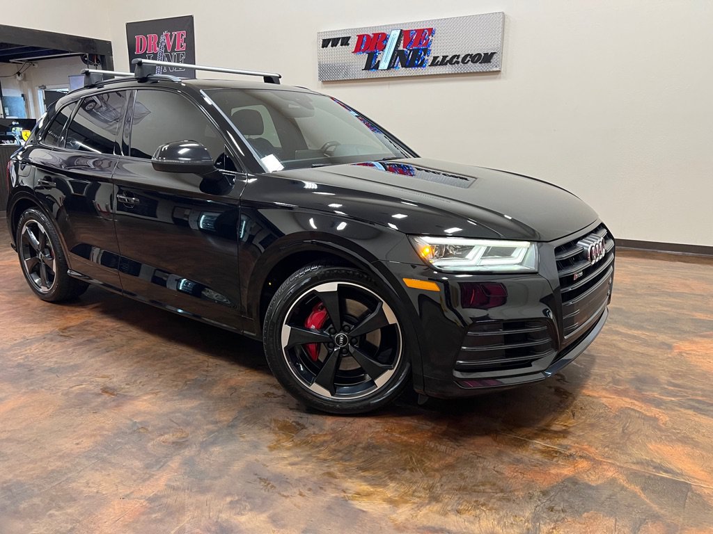 Used 2019 Audi SQ5 Premium Plus w/ Premium Plus Package AWD/4WD image 50