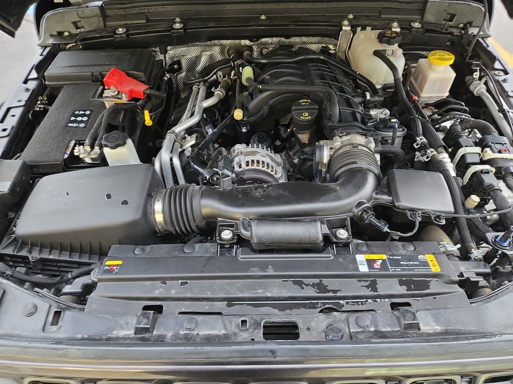 Used 2024 Jeep Gladiator Mojave w/ Convenience Group image 26