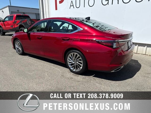 Used 2019 Lexus ES 350 w/ Accessory Package FWD image 5