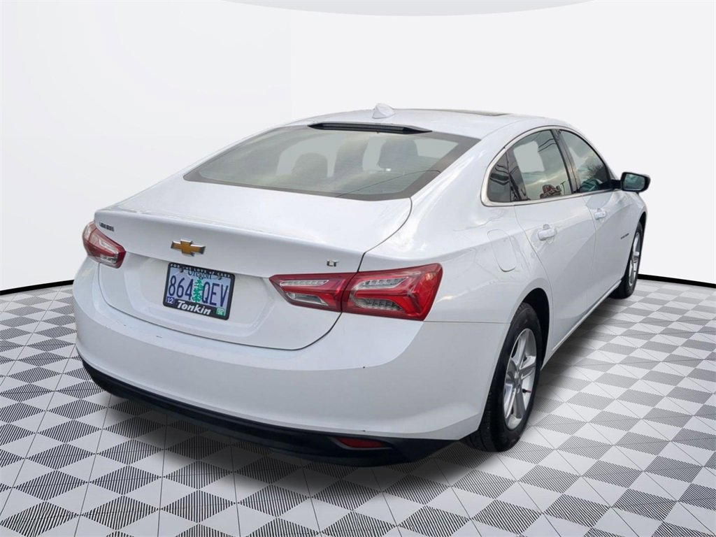 Used 2022 Chevrolet Malibu LT image 6