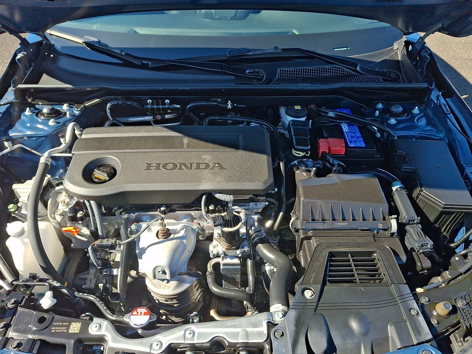 Used 2025 Honda Civic Sport image 27