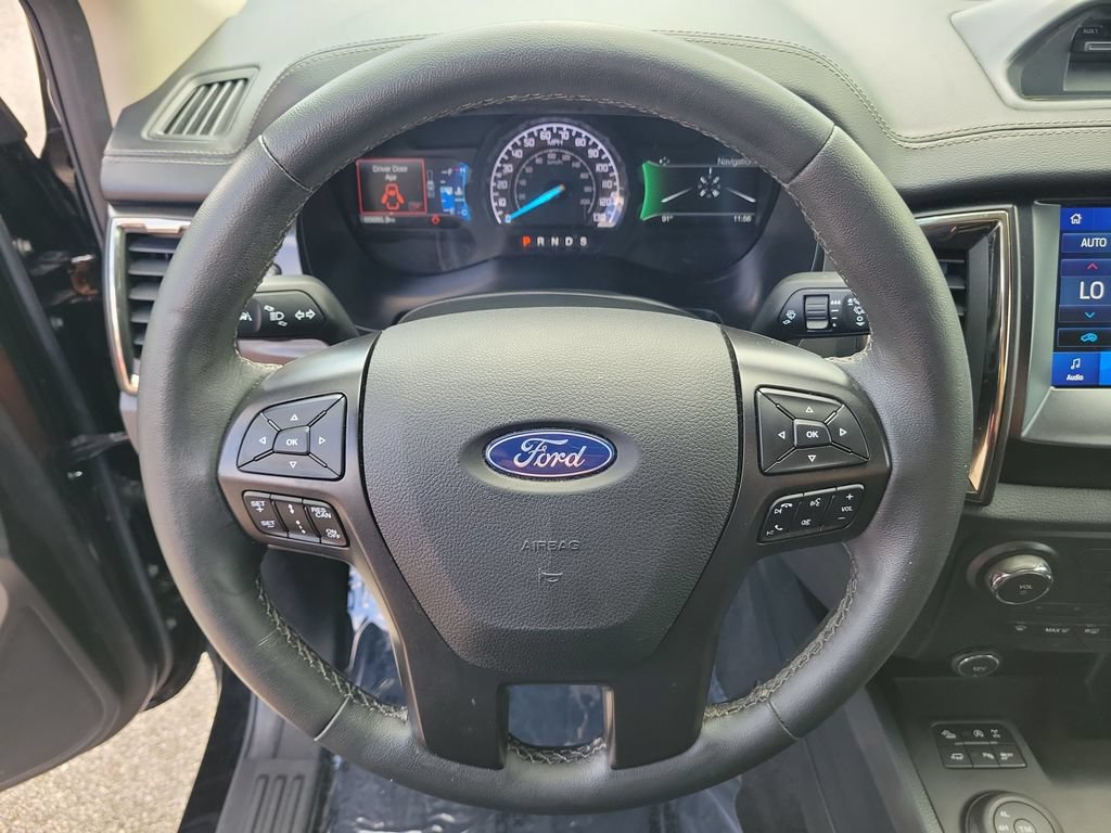 Used 2021 Ford Ranger Lariat w/ Tremor Off-Road Package AWD/4WD image 24