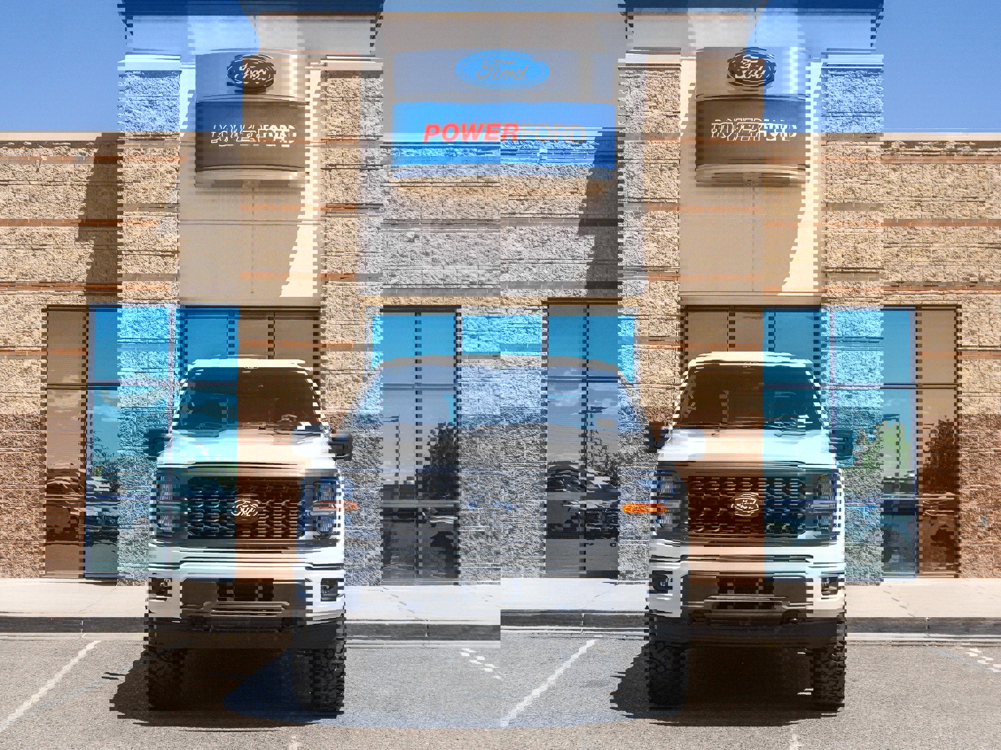 Certified 2025 Ford F150 STX w/ Equipment Group 200A image 3