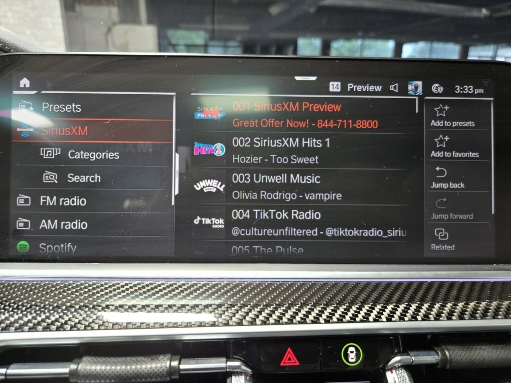 Used 2023 BMW X5 M50i w/ Executive Package image 26