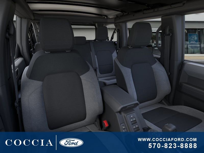 New 2026 Ford Bronco Big Bend AWD/4WD image 10